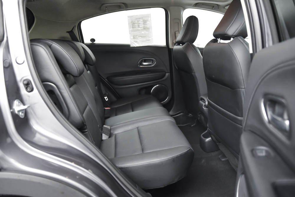 2022 Honda HR-V Vehicle Photo in AKRON, OH 44303-2185