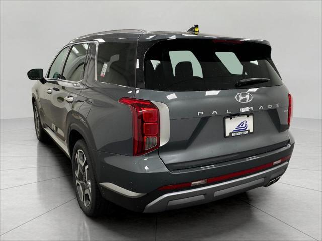 2025 Hyundai PALISADE Vehicle Photo in Appleton, WI 54913