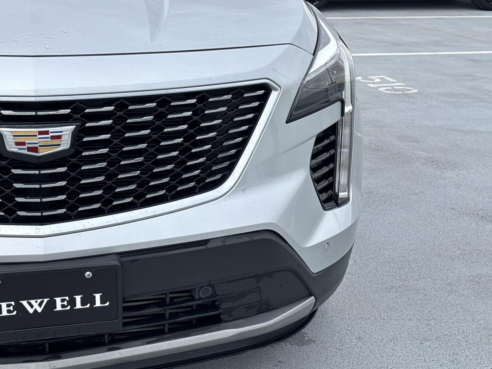 2021 Cadillac XT4 Vehicle Photo in AUSTIN, TX 78717