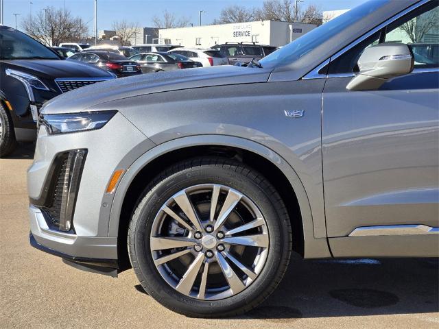 2025 Cadillac XT6 Vehicle Photo in Oklahoma City, OK 73114
