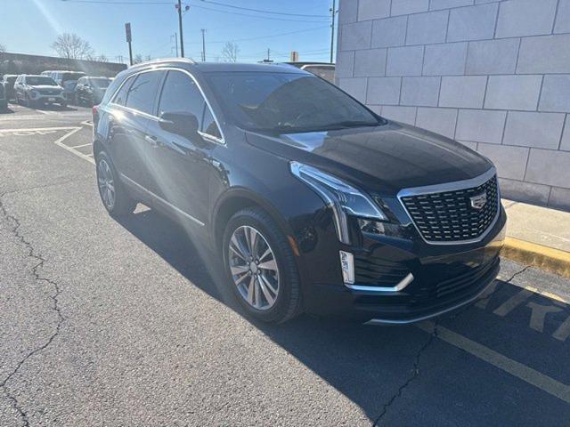 2022 Cadillac XT5 Vehicle Photo in TREVOSE, PA 19053-4984