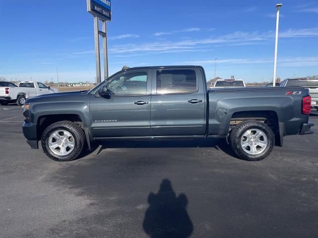 Used 2018 Chevrolet Silverado 1500 LT with VIN 3GCUKREC1JG271780 for sale in Belle Plaine, Minnesota