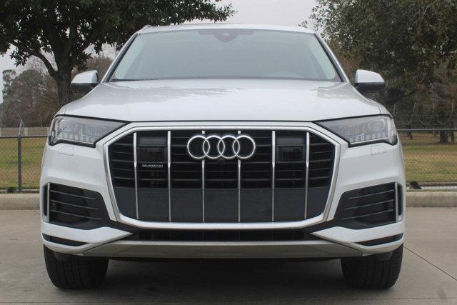 2024 Audi Q7 Vehicle Photo in HOUSTON, TX 77090