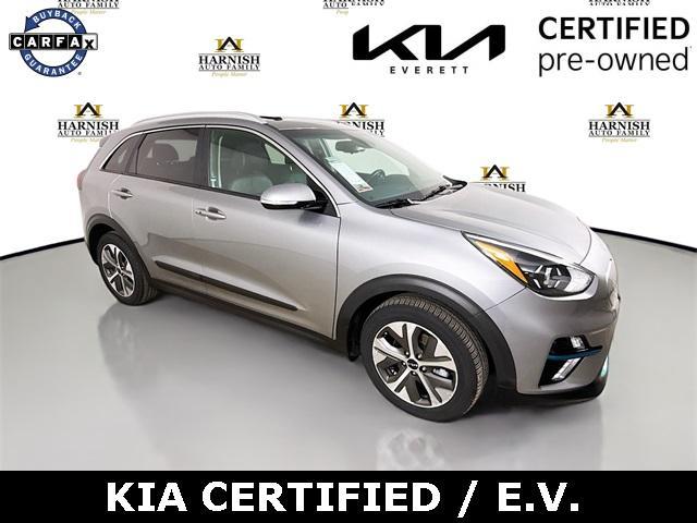 2022 Kia Niro EV Vehicle Photo in Everett, WA 98204