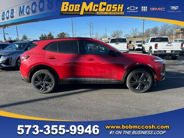 2025 Buick Envision Vehicle Photo in COLUMBIA, MO 65203-3903