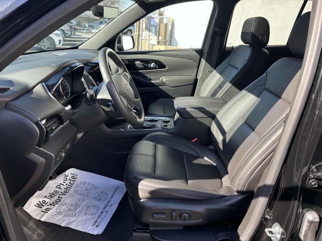 2022 Chevrolet Traverse Vehicle Photo in Roslyn, NY 11576