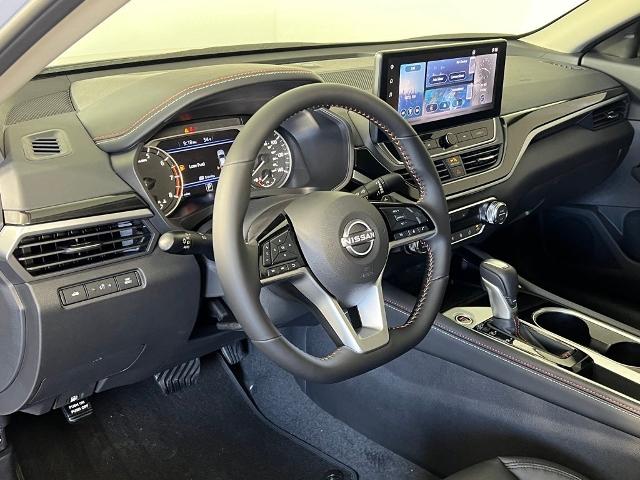 2025 Nissan Altima Vehicle Photo in Tulsa, OK 74129