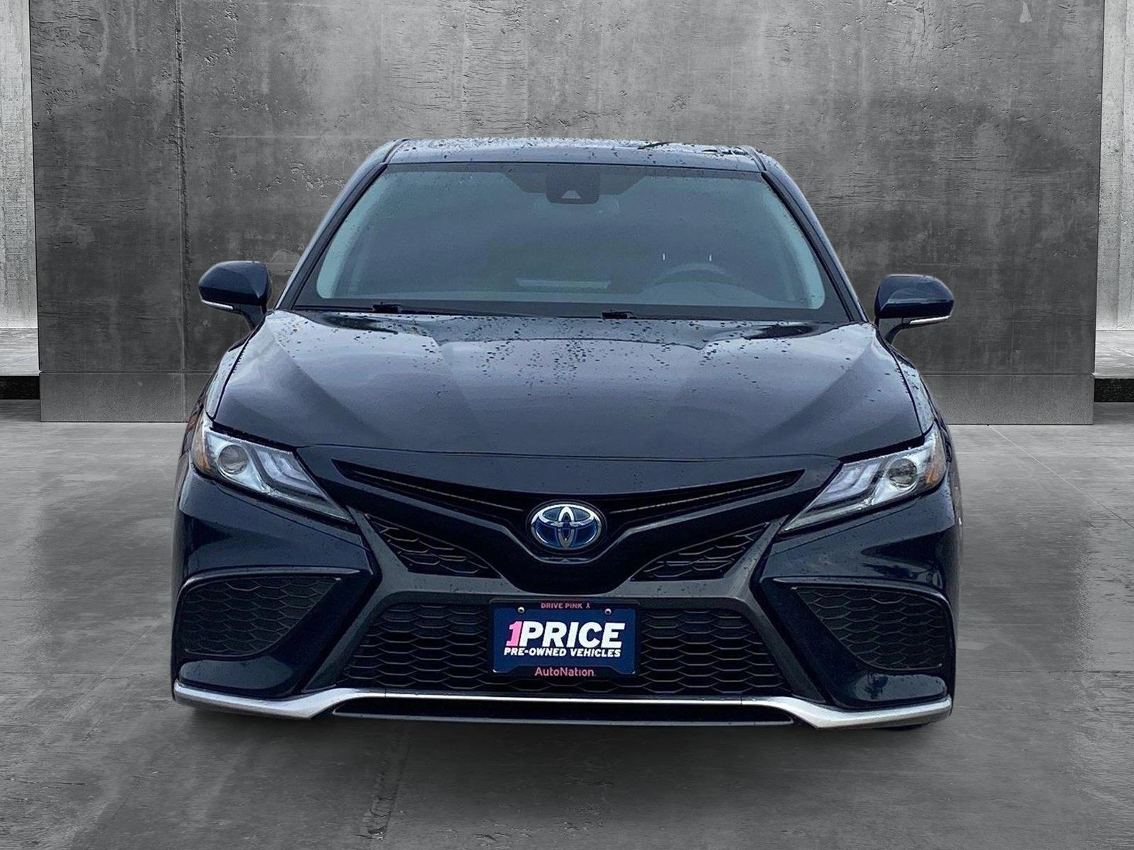 2021 Toyota Camry Vehicle Photo in Corpus Christi, TX 78415