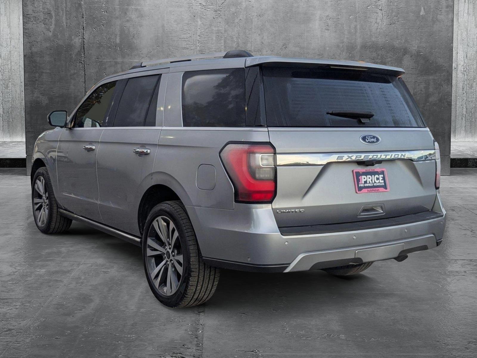 2021 Ford Expedition Vehicle Photo in MIAMI, FL 33134-2699