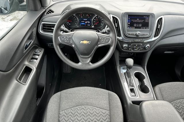 2023 Chevrolet Equinox Vehicle Photo in SPOKANE, WA 99202-2191