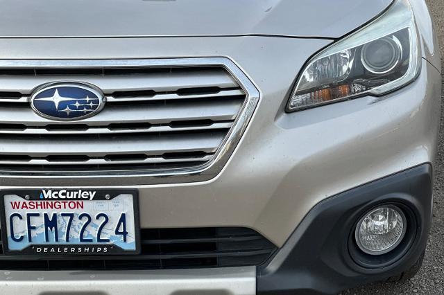 2016 Subaru Outback Vehicle Photo in SPOKANE, WA 99202-2191