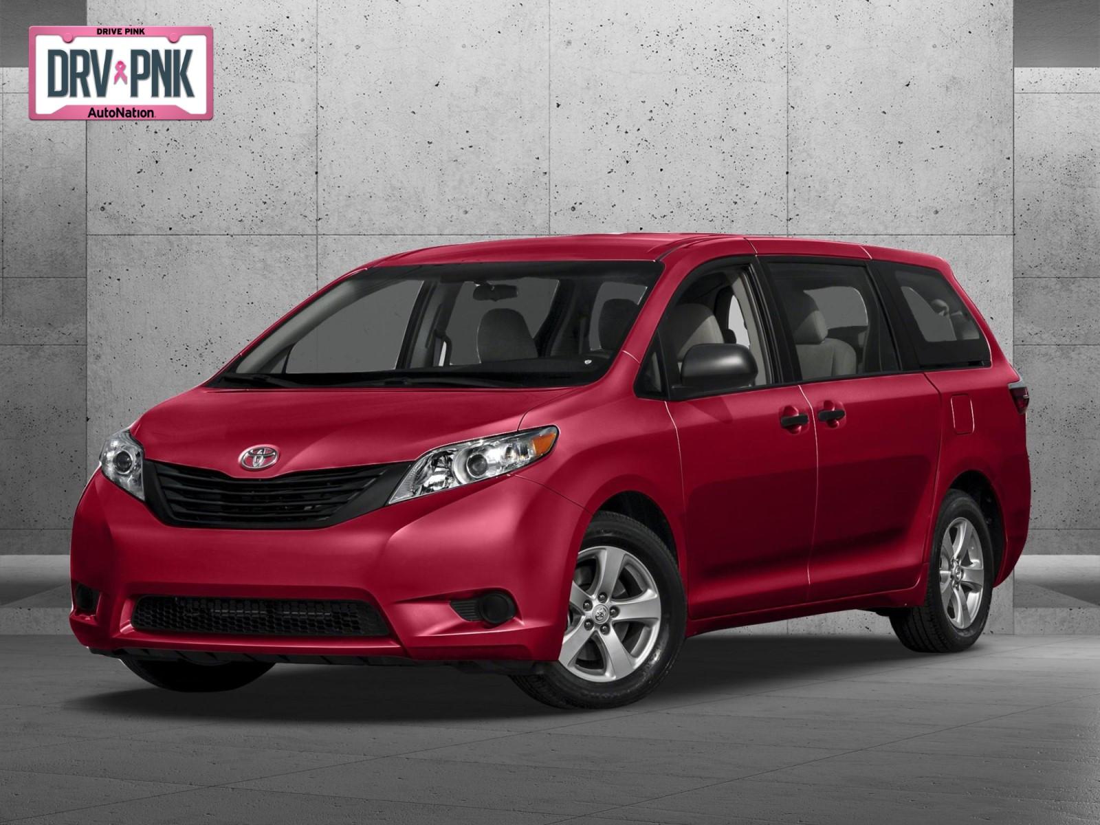 2015 Toyota Sienna Vehicle Photo in Winter Park, FL 32792