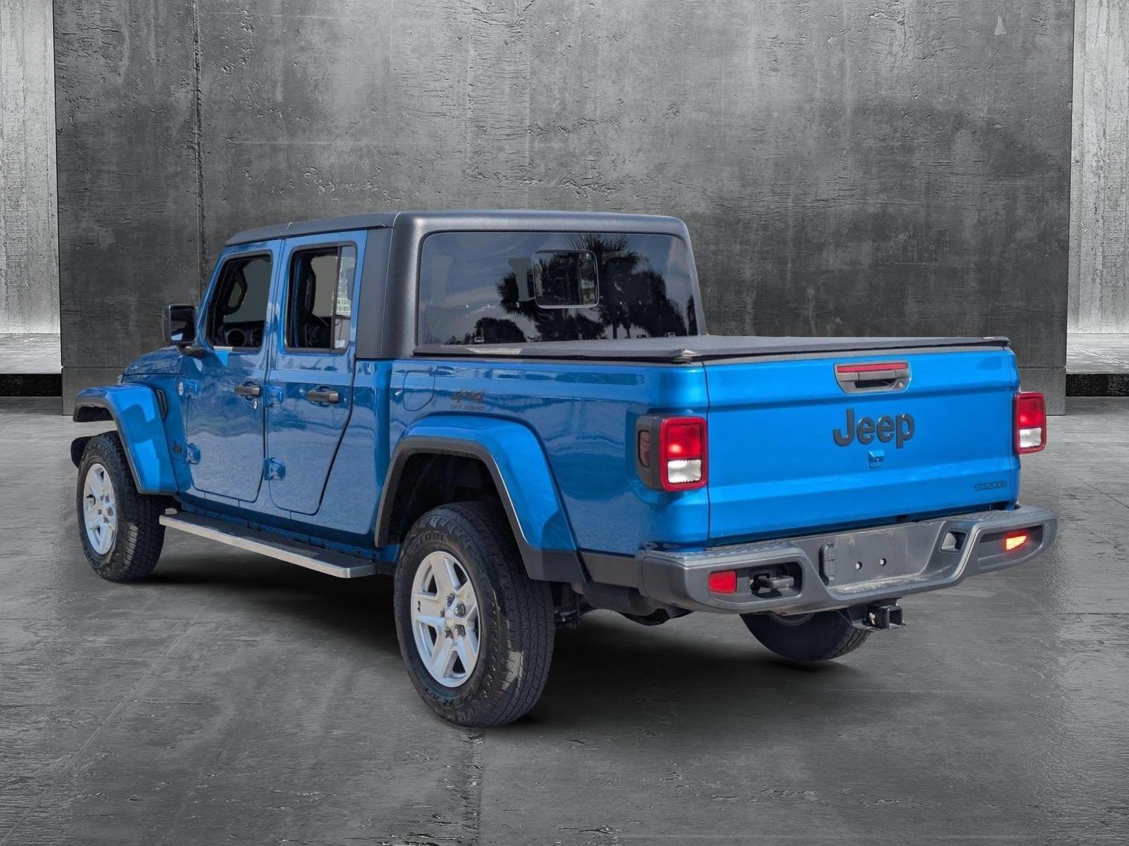 2020 Jeep Gladiator Vehicle Photo in Sarasota, FL 34231