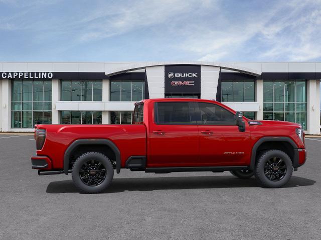 2025 GMC Sierra 2500 HD Vehicle Photo in WILLIAMSVILLE, NY 14221-2883