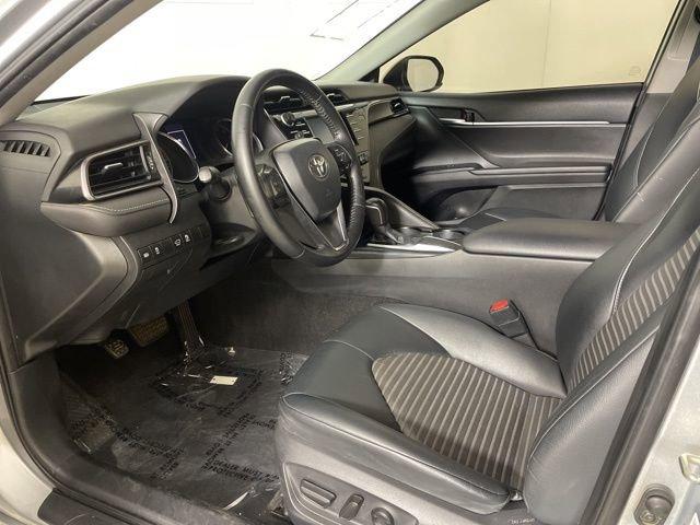 2020 Toyota Camry Vehicle Photo in PHOENIX, AZ 85014-3381