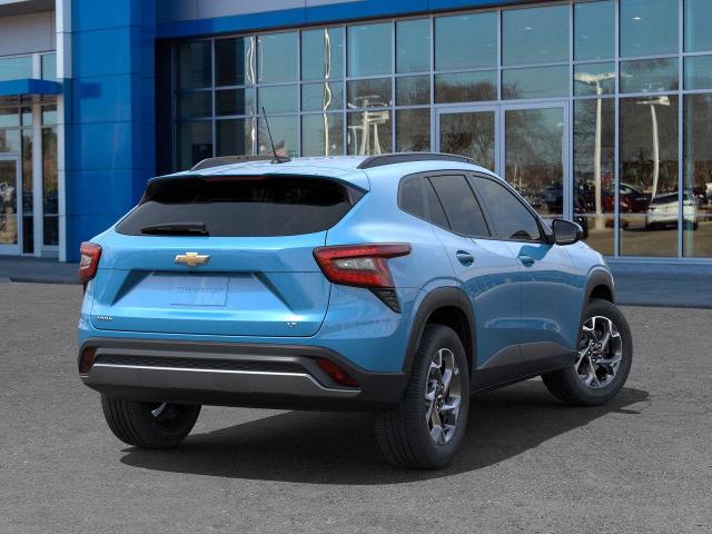 2025 Chevrolet Trax Vehicle Photo in Madison, WI 53713