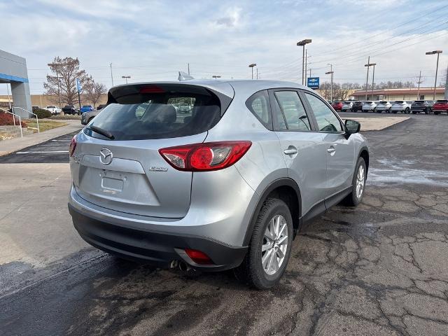 2016 Mazda CX-5 Vehicle Photo in MANHATTAN, KS 66502-5036