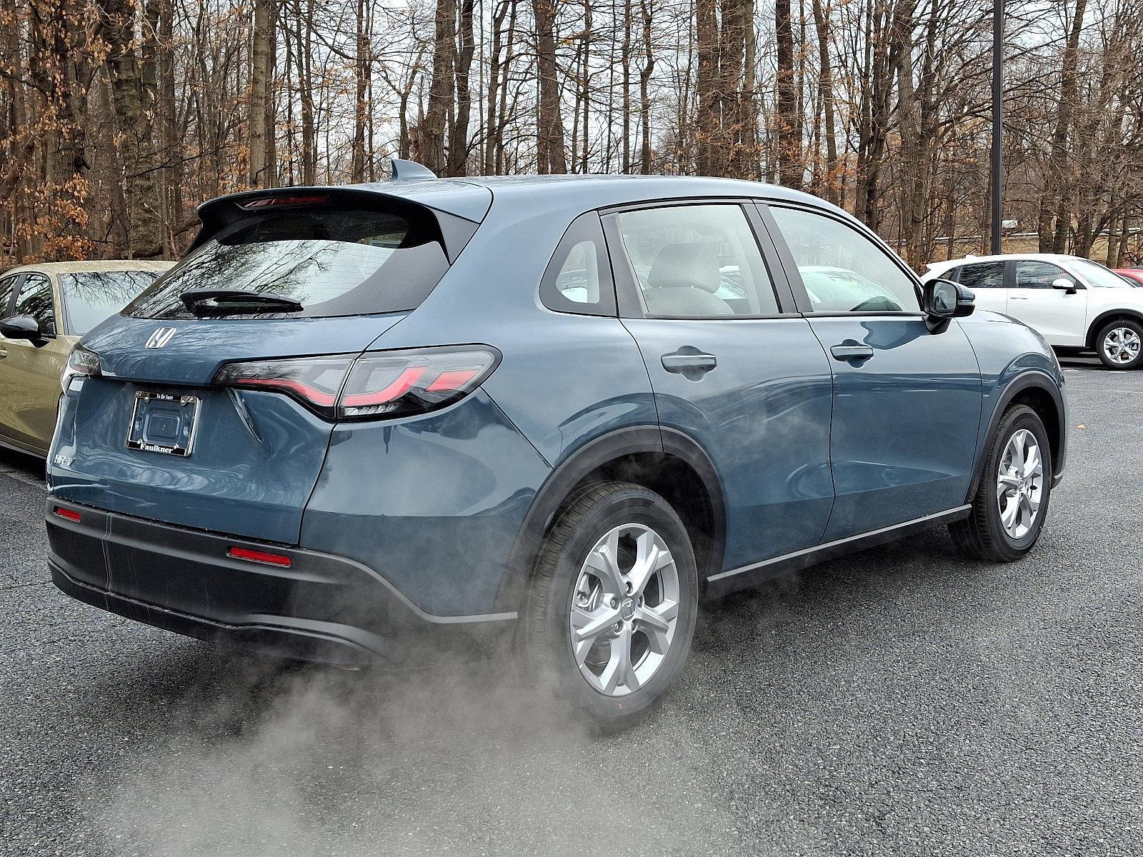 2025 Honda HR-V Vehicle Photo in Harrisburg, PA 17111