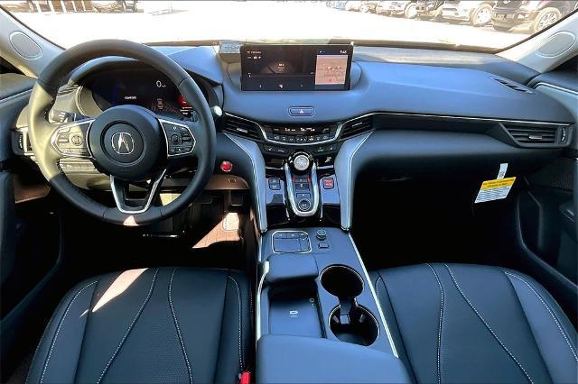 2025 Acura TLX Vehicle Photo in Tulsa, OK 74145