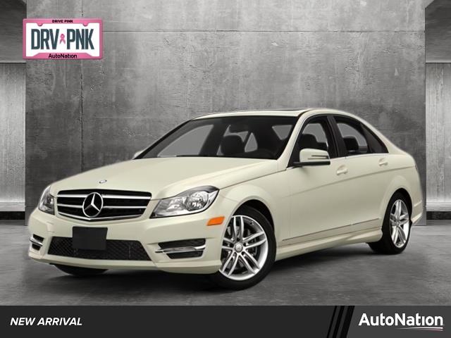 2014 Mercedes-Benz C-Class Vehicle Photo in Clearwater, FL 33761