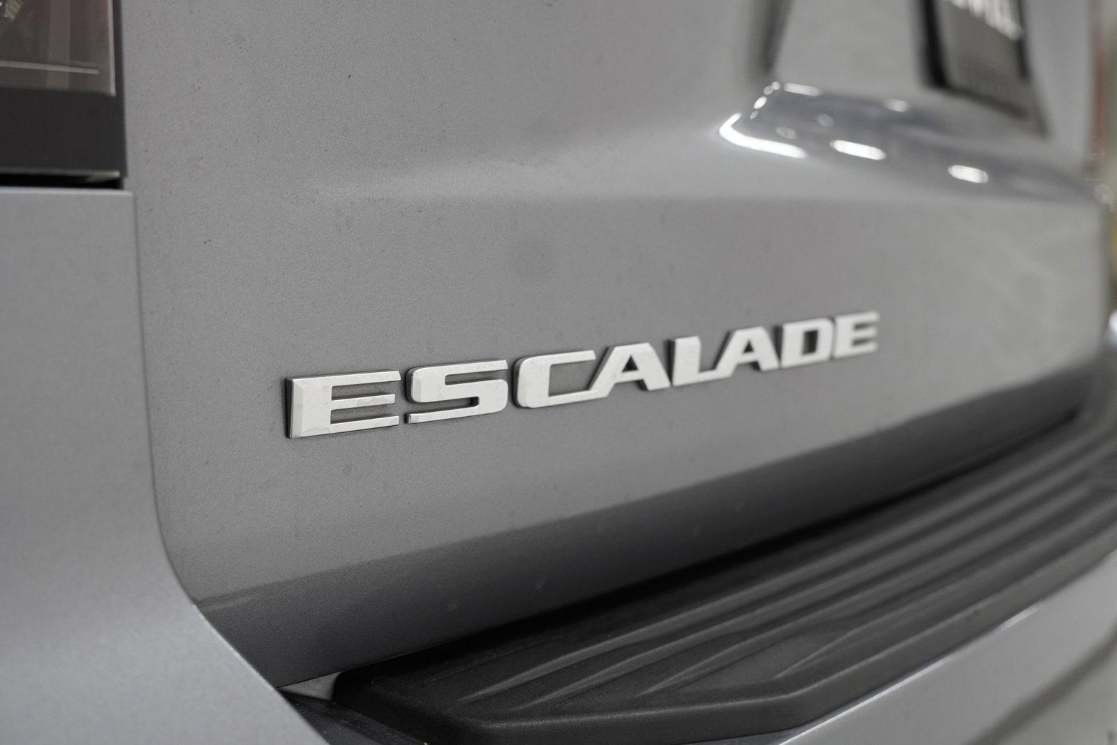 2021 Cadillac Escalade Vehicle Photo in GRAPEVINE, TX 76051