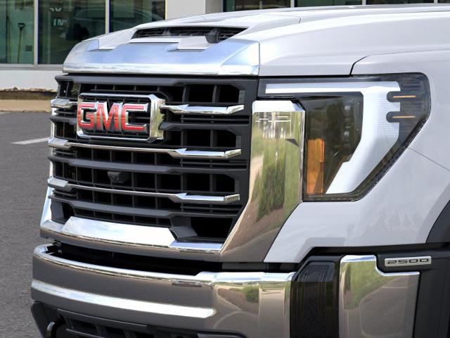 2025 GMC Sierra 2500 HD Vehicle Photo in WILLIAMSVILLE, NY 14221-2883