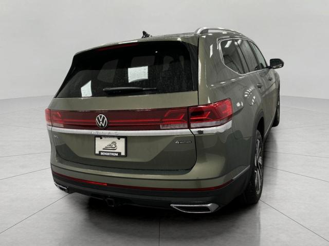 2025 Volkswagen Atlas Vehicle Photo in Appleton, WI 54913