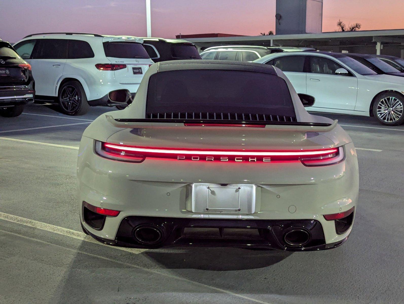 2021 Porsche 911 Vehicle Photo in Fort Lauderdale, FL 33316