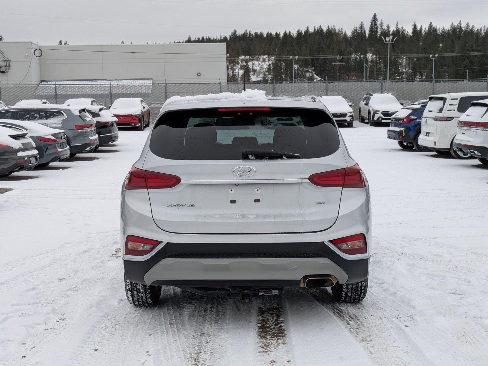 2019 Hyundai SANTA FE Vehicle Photo in Spokane Valley, WA 99206