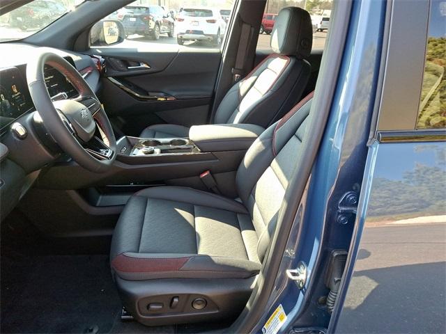 2025 Chevrolet Equinox Vehicle Photo in SEAFORD, DE 19973-8463