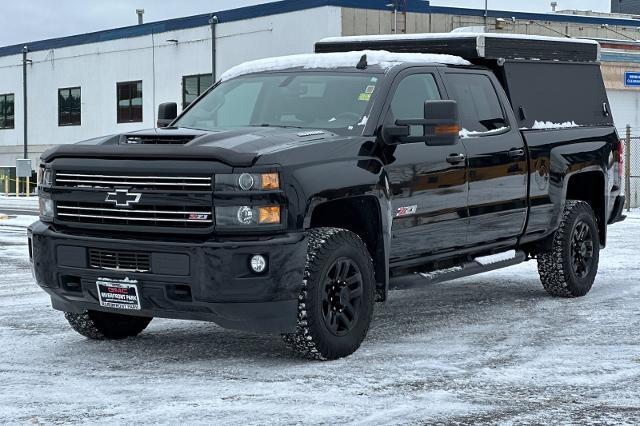 2017 Chevrolet Silverado 2500HD Vehicle Photo in SPOKANE, WA 99202-2191