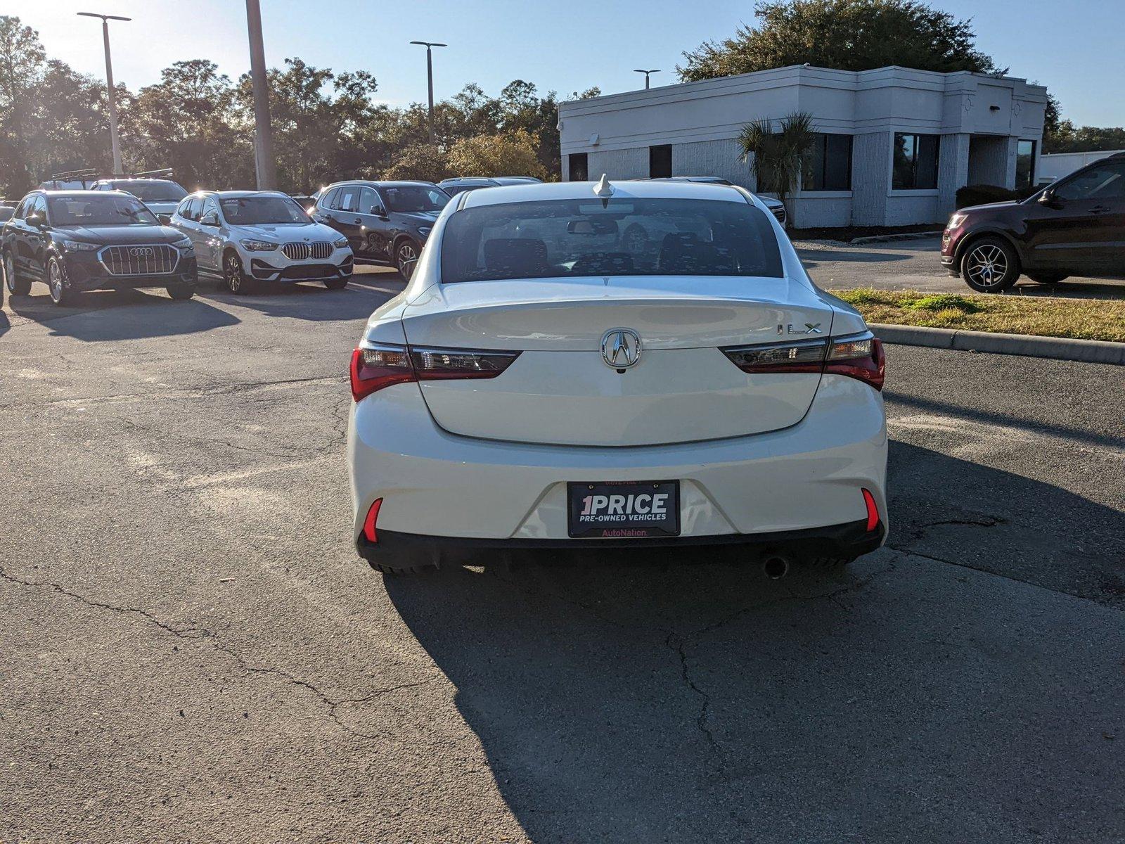 2021 Acura ILX Vehicle Photo in Jacksonville, FL 32256