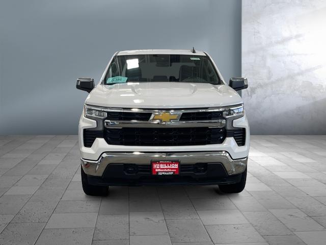 Used 2022 Chevrolet Silverado 1500 LT with VIN 1GCPDKEKXNZ636355 for sale in Sioux Falls, SD