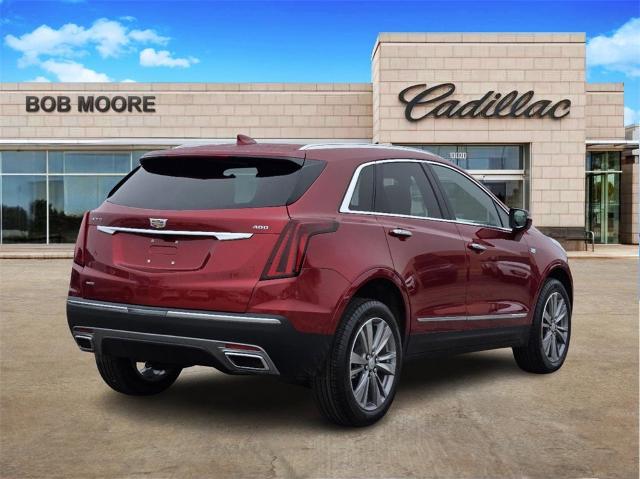 2025 Cadillac XT5 Vehicle Photo in Oklahoma City, OK 73114