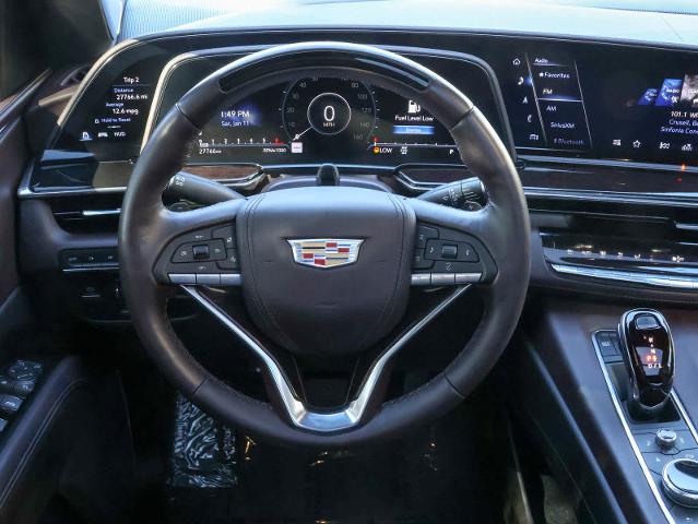 2023 Cadillac Escalade Vehicle Photo in Dallas, TX 75209