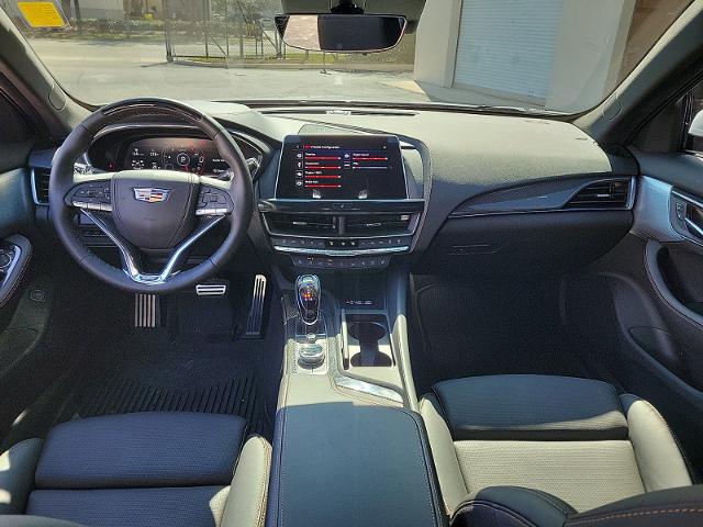 2024 Cadillac CT5-V Vehicle Photo in POMPANO BEACH, FL 33064-7091