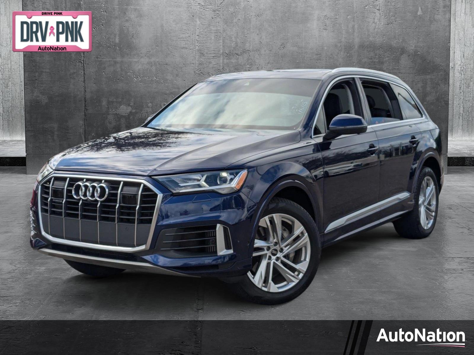 2022 Audi Q7 Vehicle Photo in Wesley Chapel, FL 33544