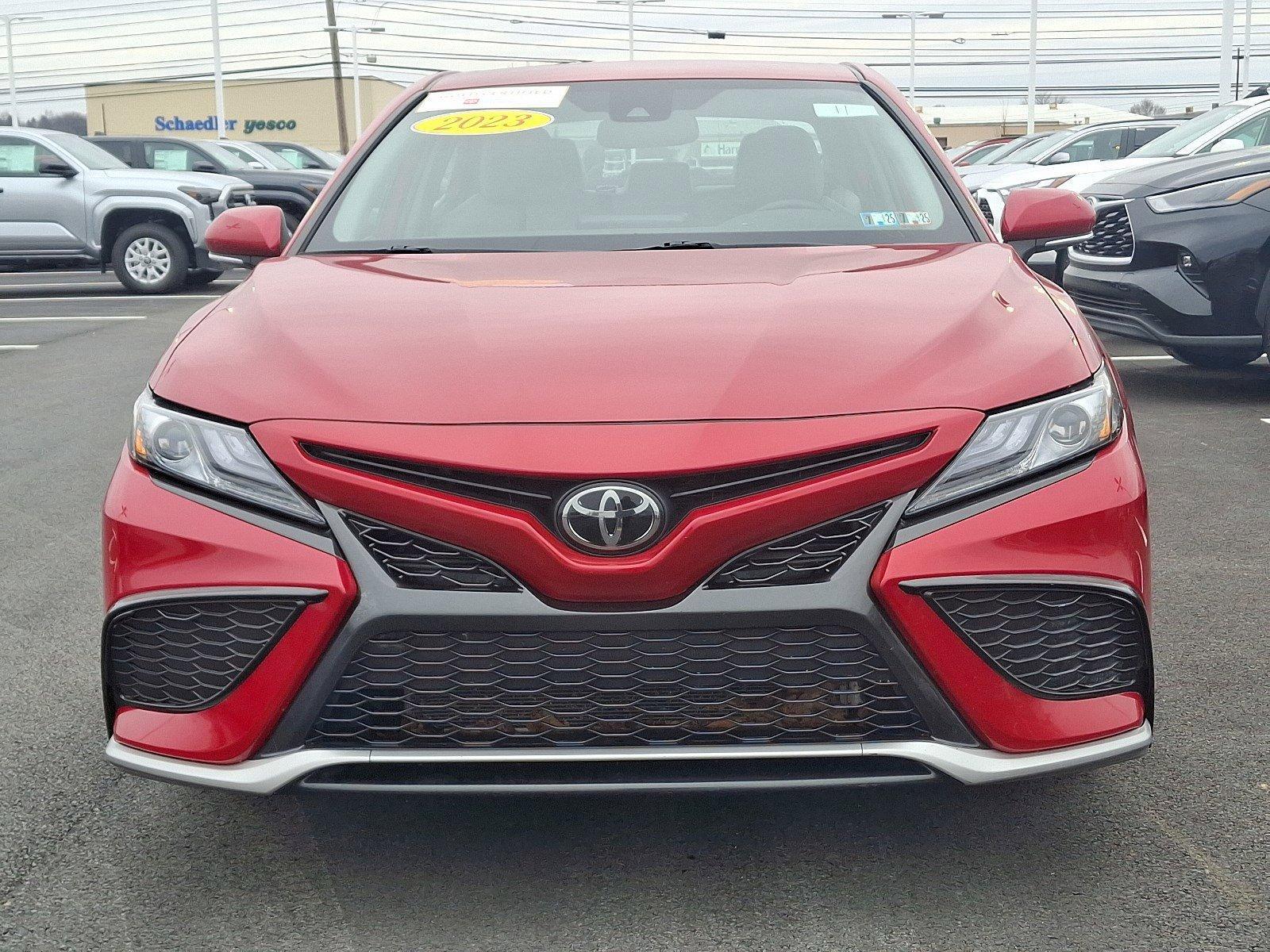 2023 Toyota Camry Vehicle Photo in Harrisburg, PA 17111