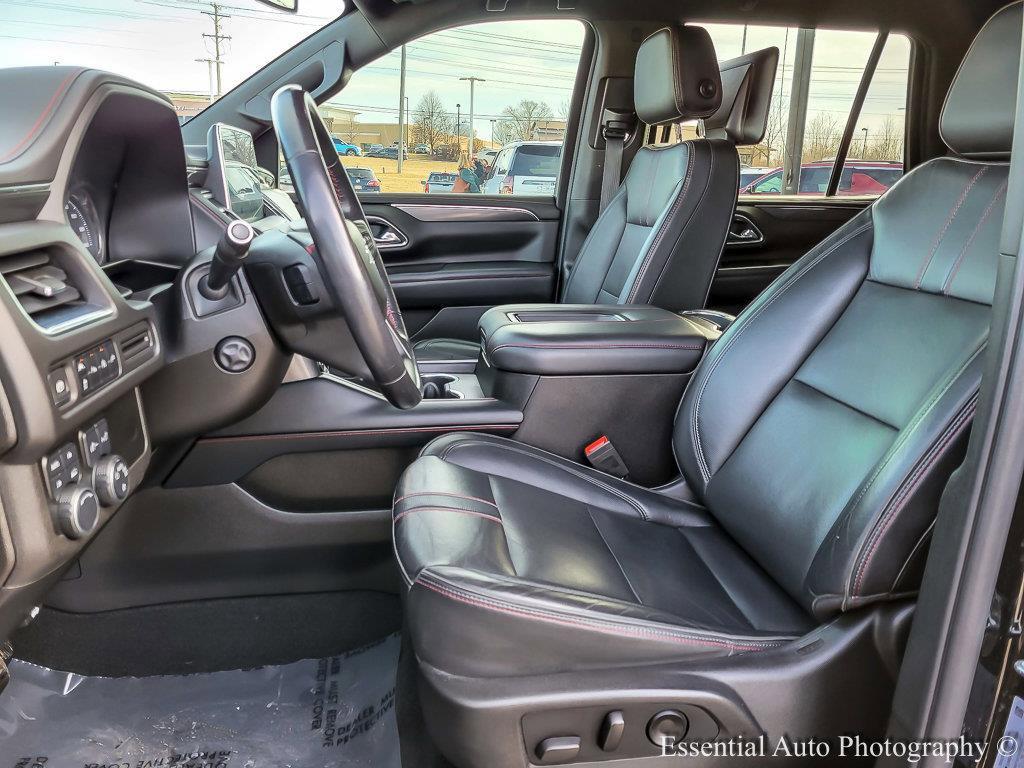 2021 Chevrolet Tahoe Vehicle Photo in AURORA, IL 60503-9326