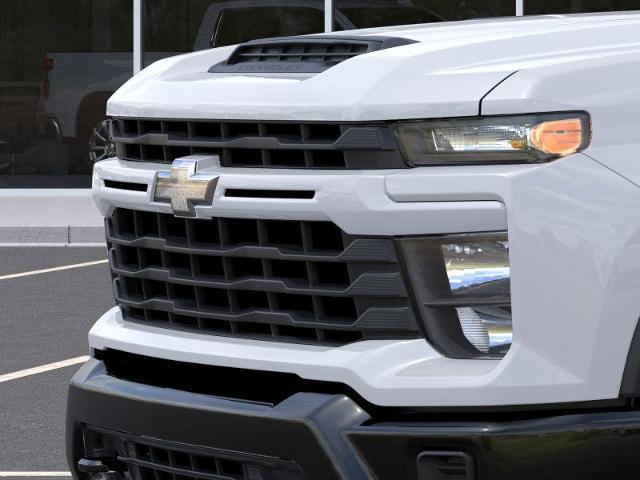 2025 Chevrolet Silverado 2500 HD Vehicle Photo in ORLANDO, FL 32808-7998