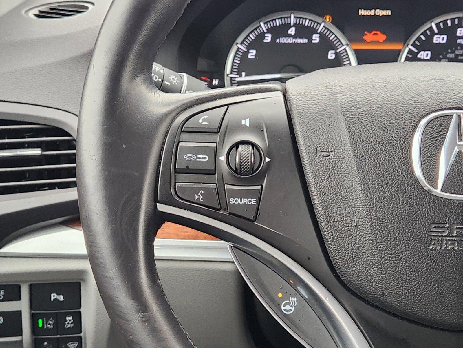 2017 Acura MDX Vehicle Photo in DALLAS, TX 75209