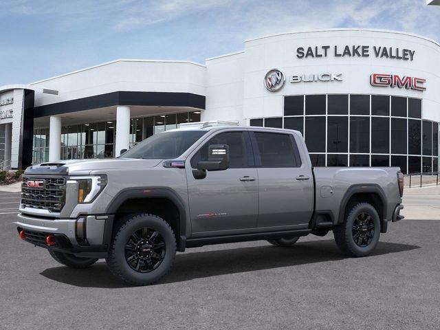 2025 GMC Sierra 3500 HD Vehicle Photo in SALT LAKE CITY, UT 84119-3321