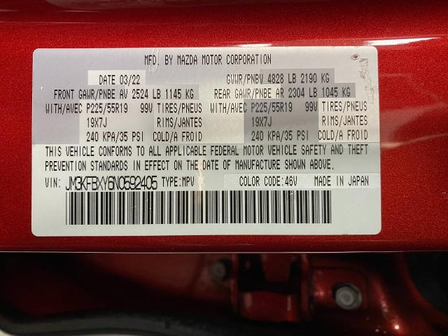 2022 Mazda CX-5 Vehicle Photo in Appleton, WI 54913