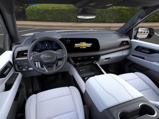 2025 Chevrolet Suburban Vehicle Photo in GEORGETOWN, TX 78626-7508