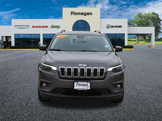 2021 Jeep Cherokee Vehicle Photo in ROSENBERG, TX 77471