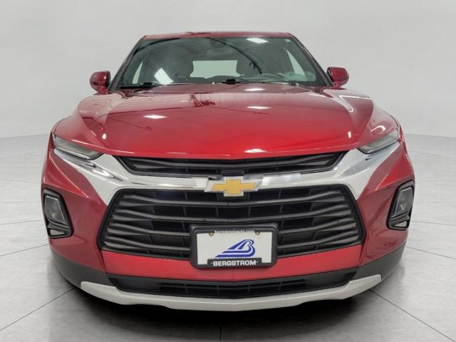 2022 Chevrolet Blazer Vehicle Photo in APPLETON, WI 54914-4656