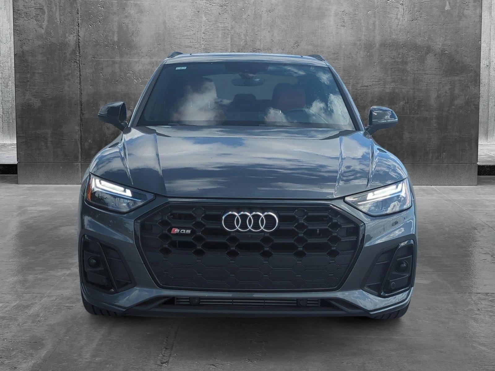 2024 Audi SQ5 Vehicle Photo in Margate, FL 33063