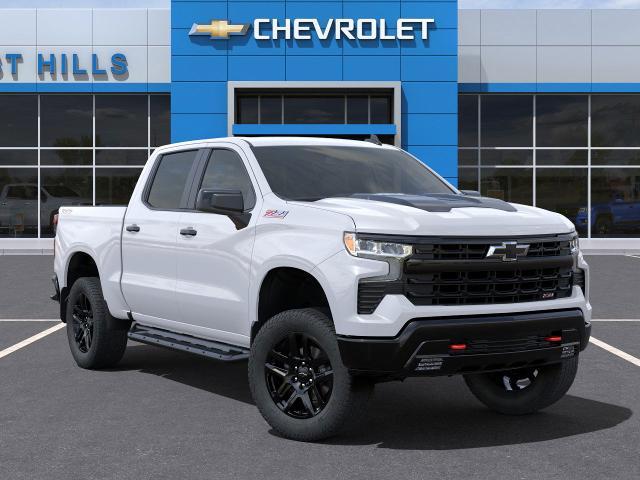2025 Chevrolet Silverado 1500 Vehicle Photo in Roslyn, NY 11576