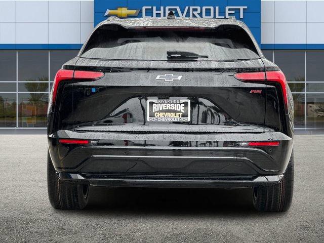 2025 Chevrolet Blazer EV Vehicle Photo in RIVERSIDE, CA 92504-4106