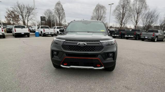 2023 Ford Explorer Vehicle Photo in BENTONVILLE, AR 72712-4322